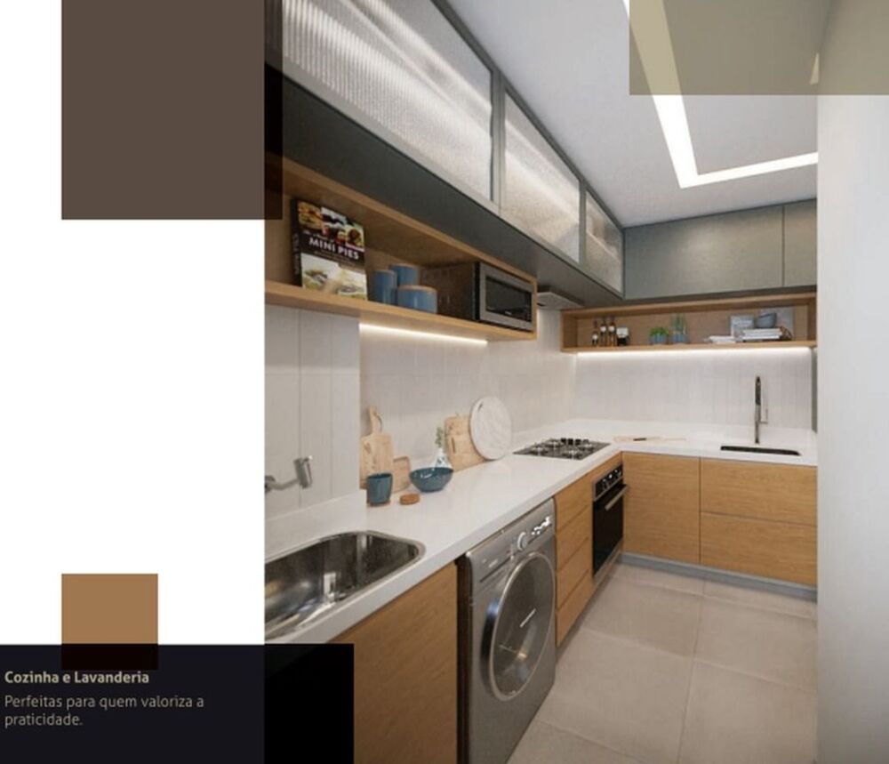 Apartamento, 2 quartos, 57 m² - Foto 13