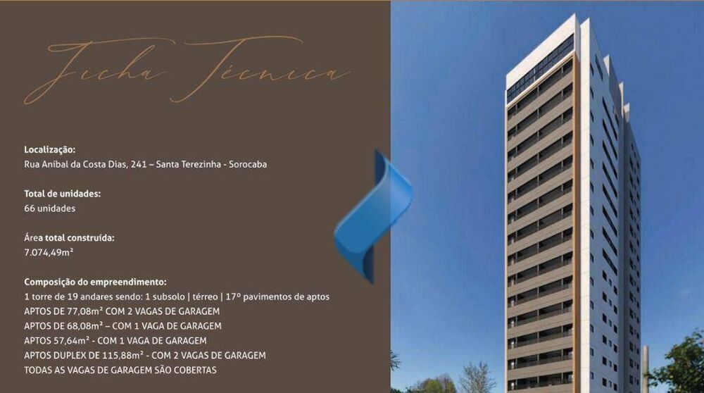 Apartamento, 2 quartos, 57 m² - Foto 19