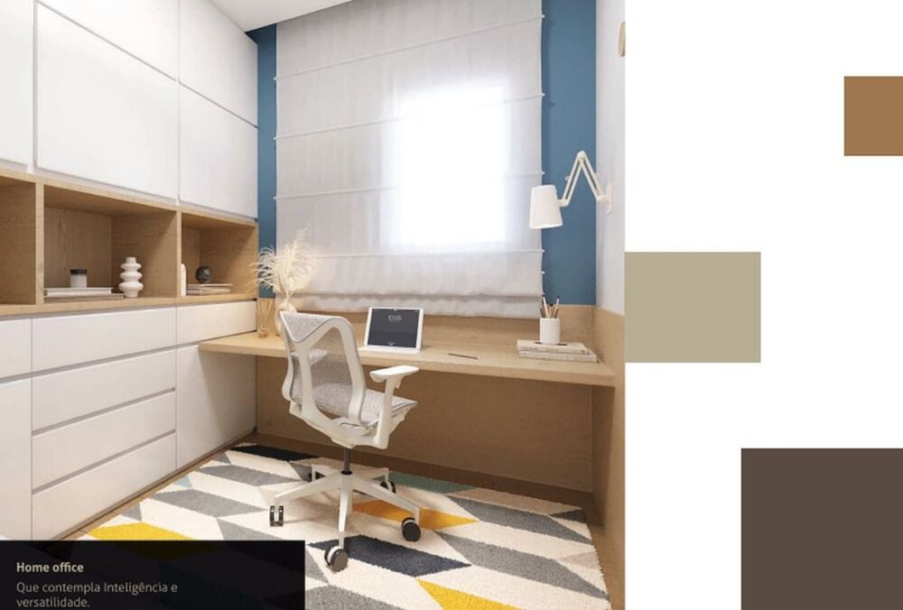 Apartamento, 2 quartos, 57 m² - Foto 22