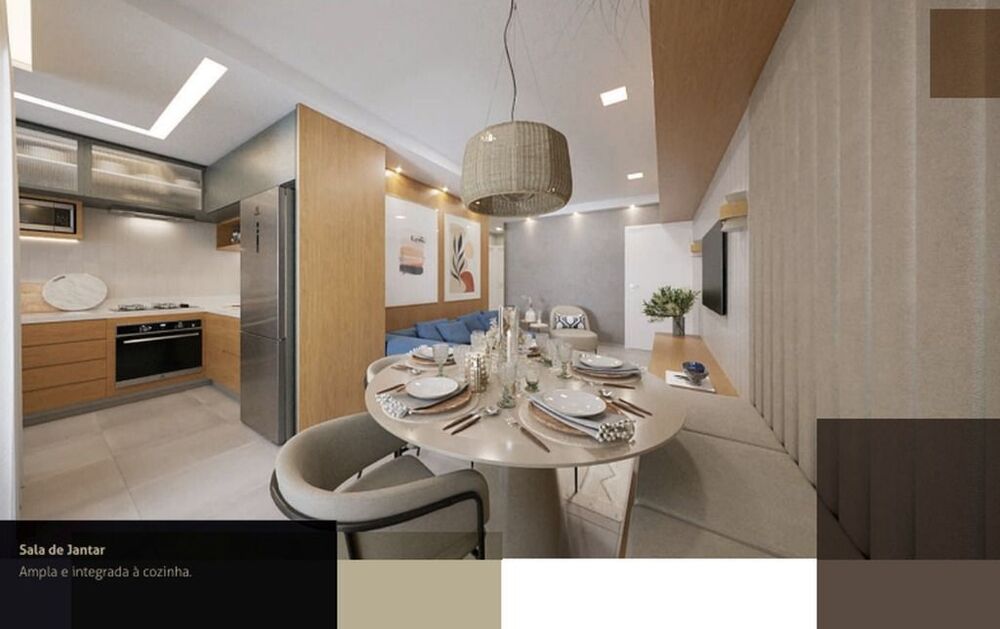 Apartamento, 2 quartos, 57 m² - Foto 16
