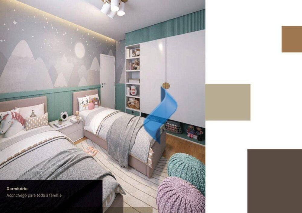 Apartamento, 2 quartos, 57 m² - Foto 11
