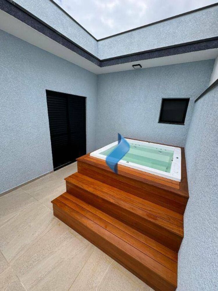 Casa de Condomínio, 3 quartos - Foto 2