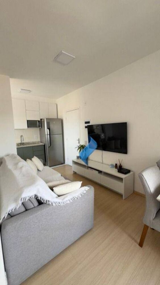Apartamento, 2 quartos, 45 m² - Foto 8