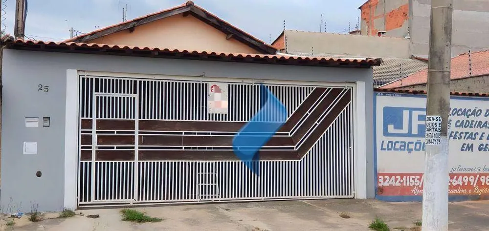 Casa, 2 quartos, 77 m² - Foto 1