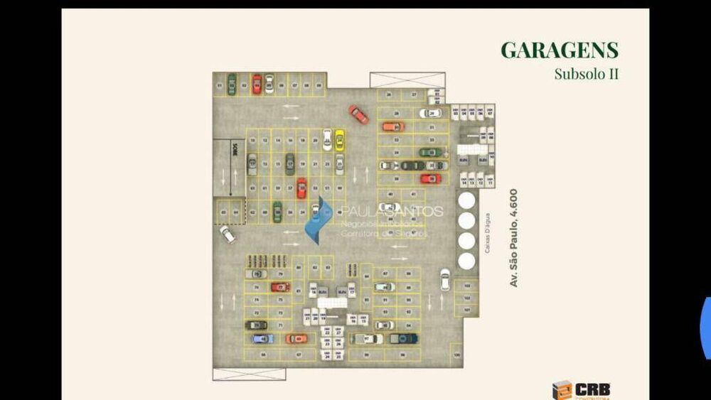 Apartamento, 3 quartos, 259 m² - Foto 2