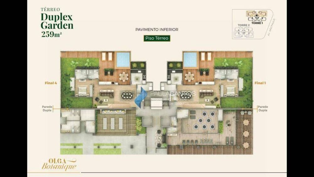 Apartamento, 3 quartos, 259 m² - Foto 15