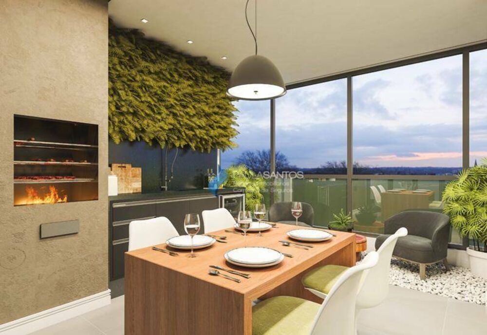 Apartamento, 3 quartos, 259 m² - Foto 1