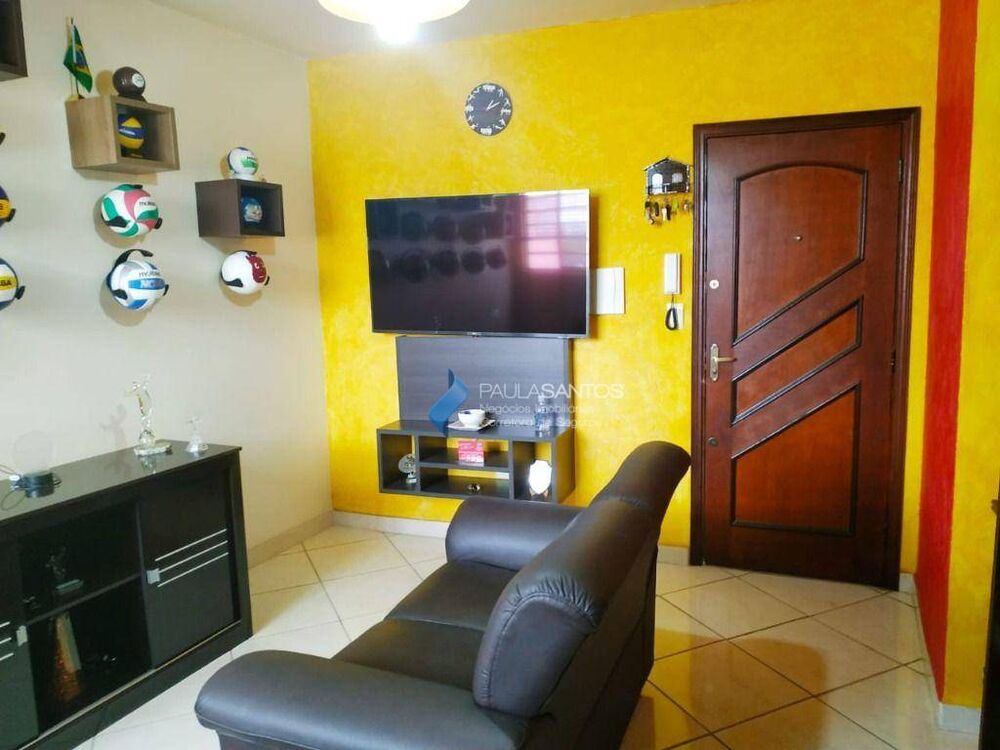Apartamento, 2 quartos, 77 m² - Foto 2
