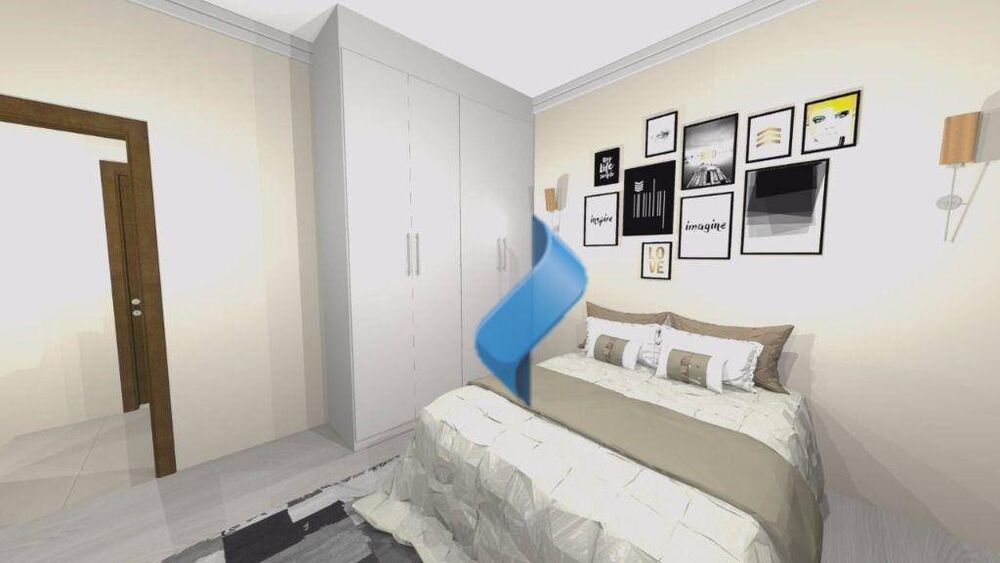 Casa, 2 quartos, 65 m² - Foto 2