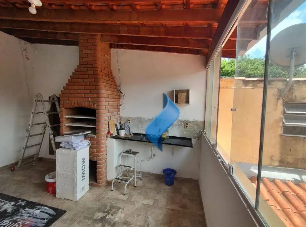 Casa, 3 quartos, 124 m² - Foto 1