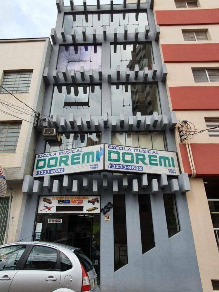 Prédio Inteiro, 461 m² - Foto 1