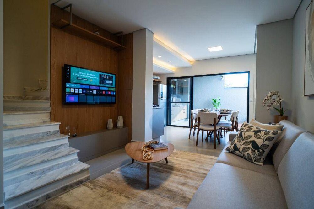 Casa de Condomínio, 3 quartos - Foto 8