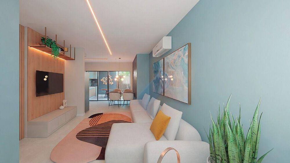 Casa de Condomínio, 3 quartos - Foto 5
