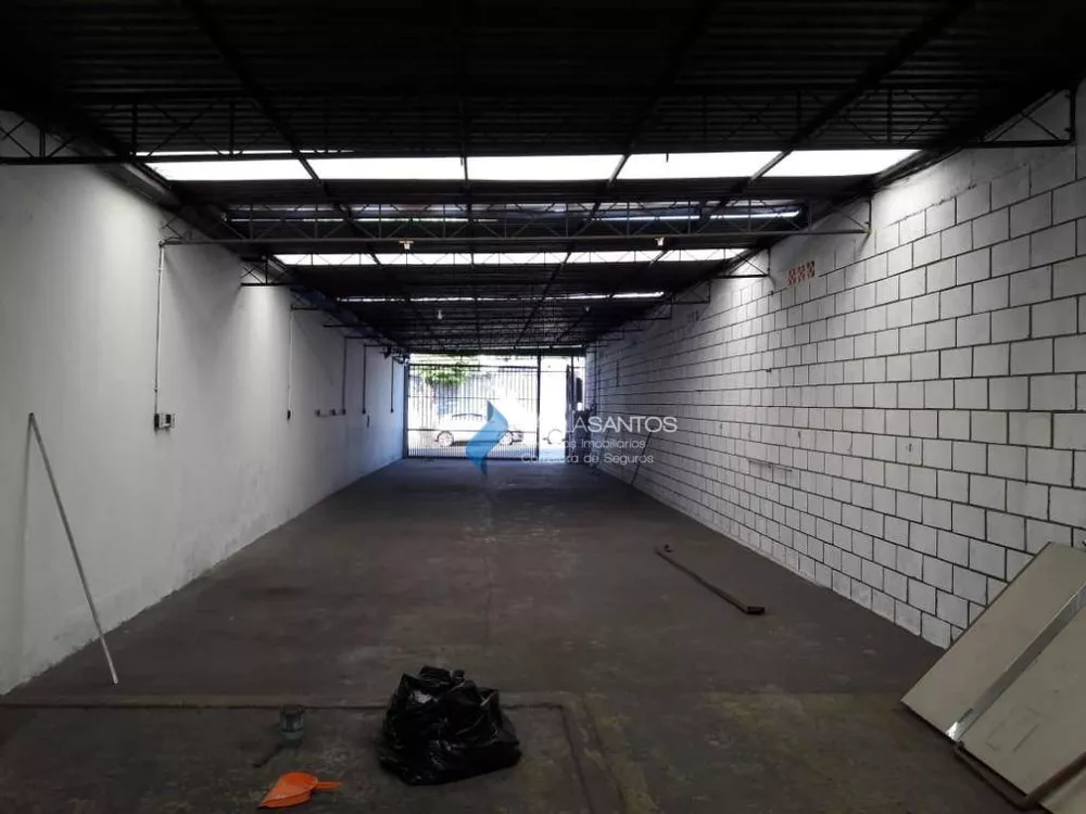 Depósito-Galpão, 180 m² - Foto 1