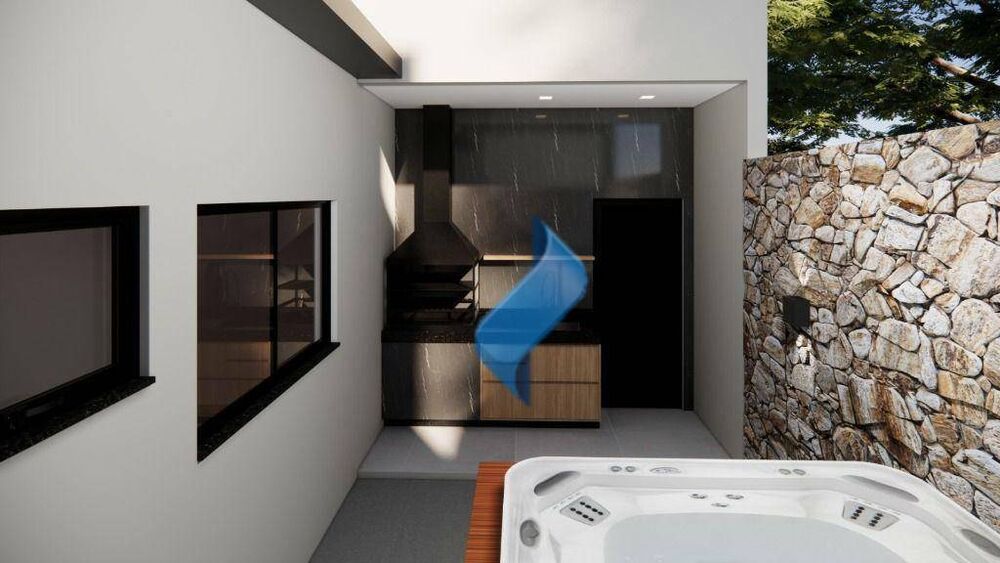 Casa de Condomínio, 3 quartos - Foto 3