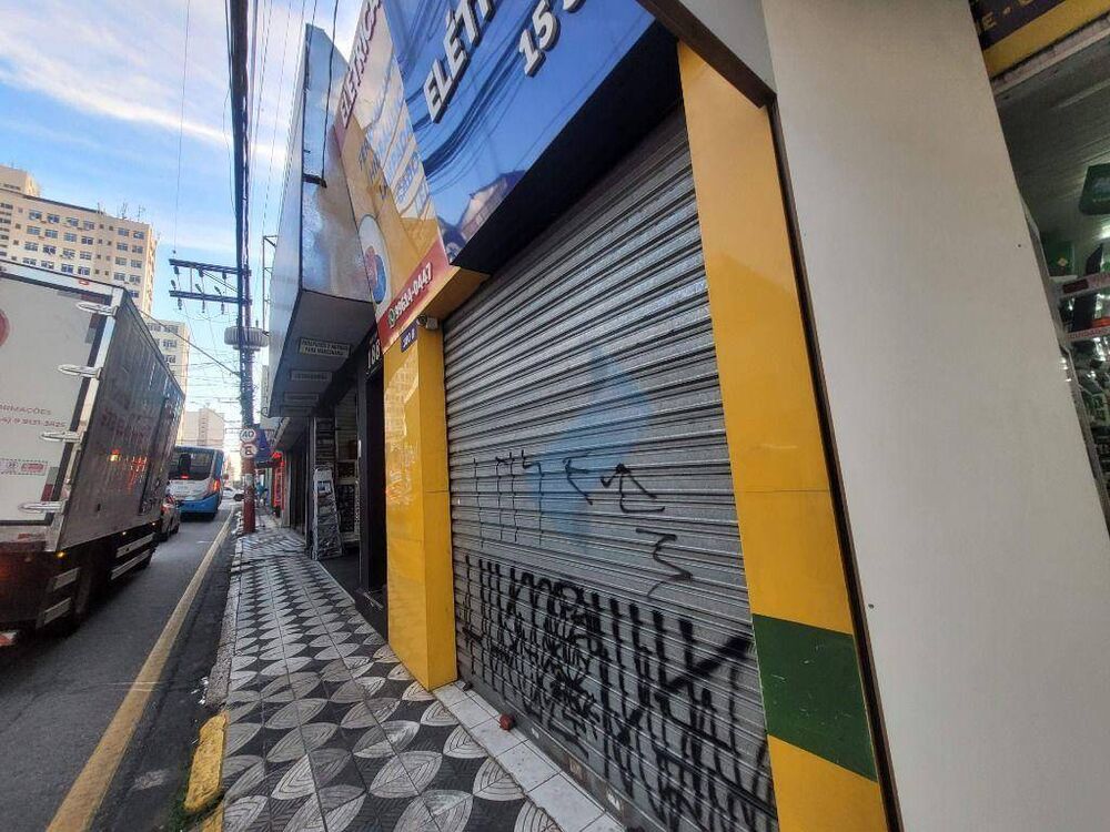 Loja-Salão para alugar, 381m² - Foto 1