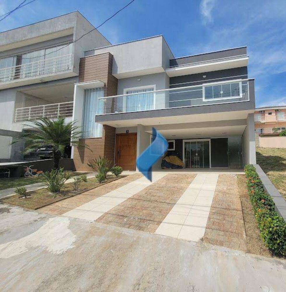 Casa de Condomínio, 3 quartos - Foto 1