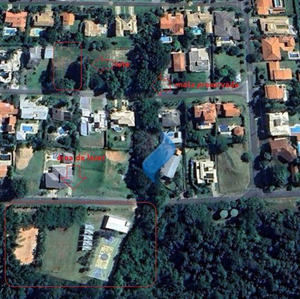 Loteamento e Condomínio, 1000 m² - Foto 1