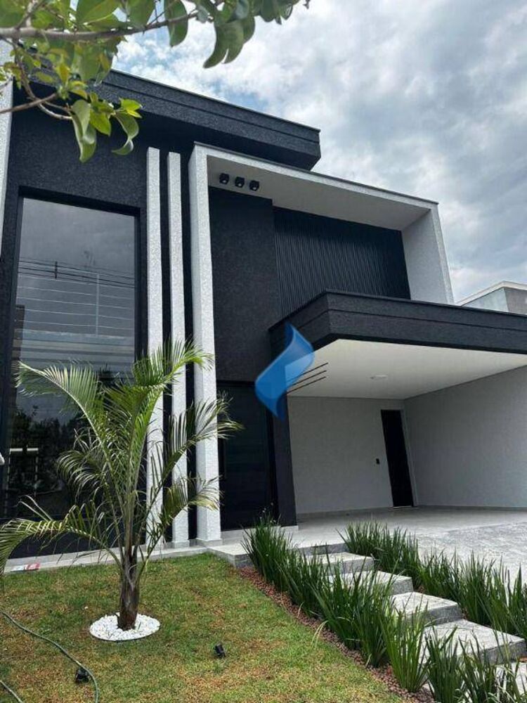 Casa de Condomínio à venda com 3 quartos, 200m² - Foto 1