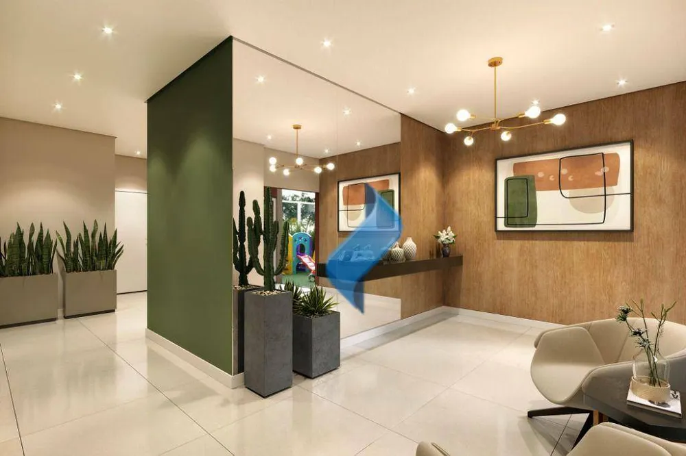 Apartamento, 2 quartos, 50 m² - Foto 3