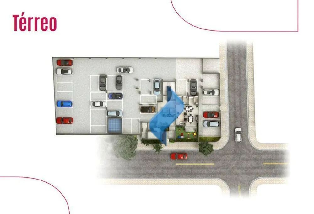Apartamento, 2 quartos, 50 m² - Foto 4