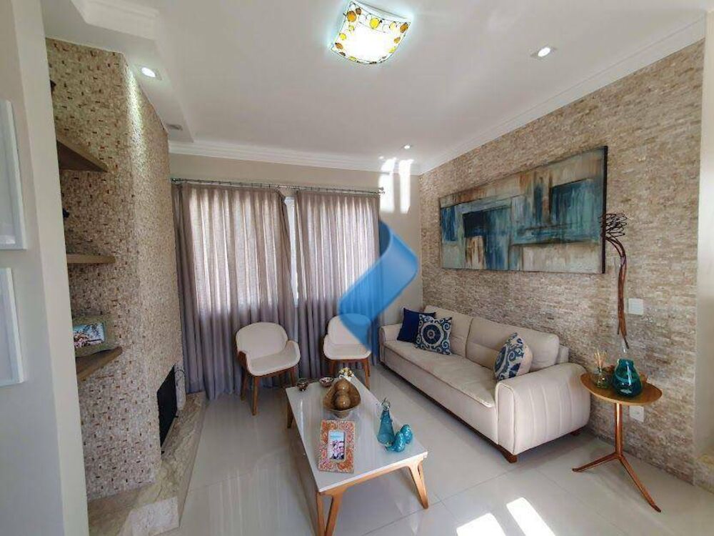 Casa de Condomínio, 4 quartos - Foto 4