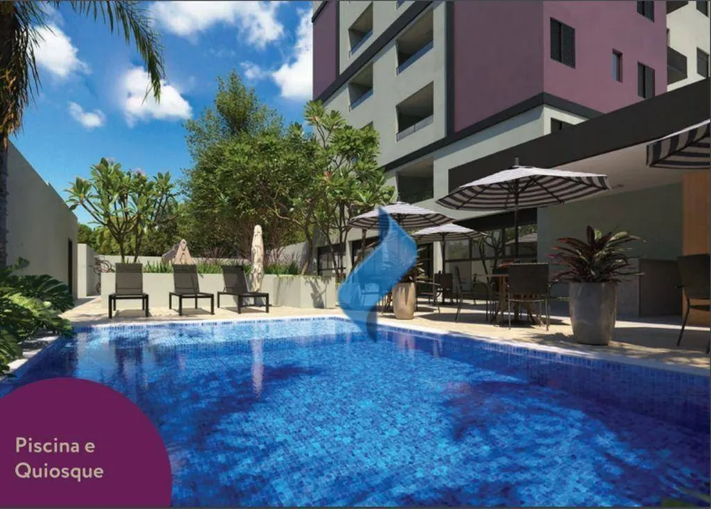 Apartamento, 2 quartos, 53 m² - Foto 2