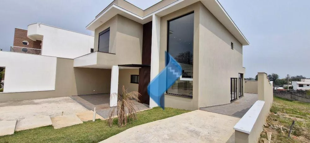 Casa de Condomínio à venda com 4 quartos, 306m² - Foto 3