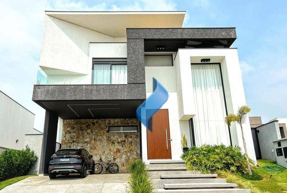 Casa de Condomínio à venda com 3 quartos, 360m² - Foto 1