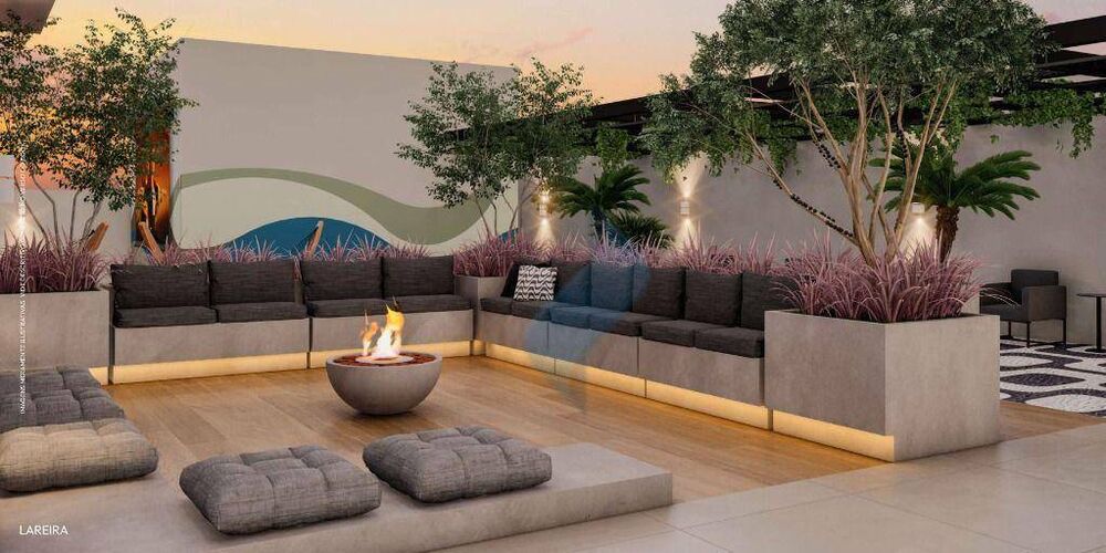 Apartamento à venda com 1 quarto, 40m² - Foto 6