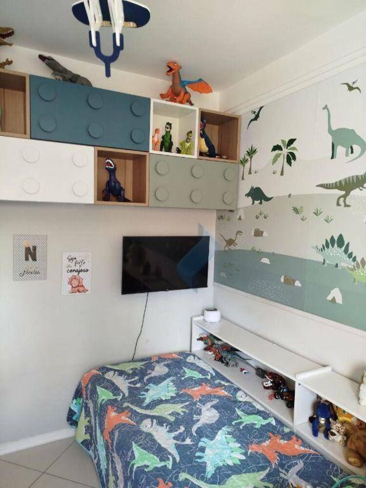 Apartamento, 3 quartos, 94 m² - Foto 4