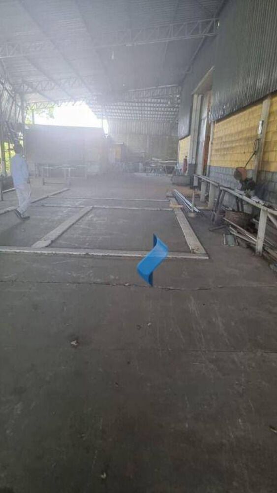 Depósito-Galpão, 1498 m² - Foto 1