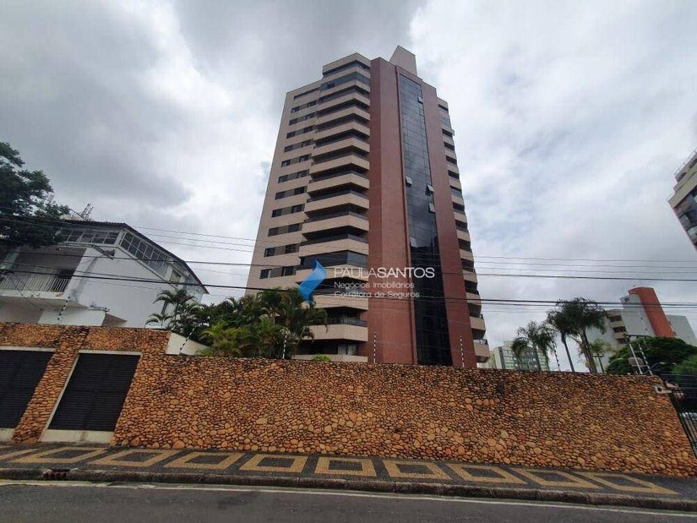 Apartamento, 4 quartos, 170 m² - Foto 1