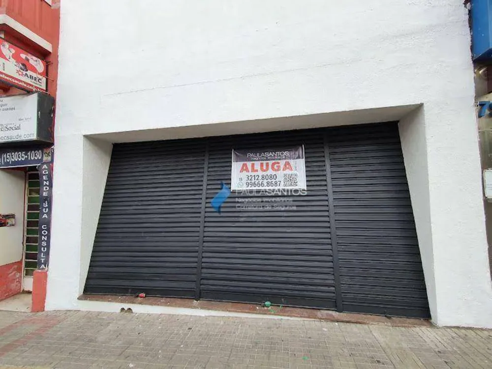 Loja-Salão, 195 m² - Foto 1