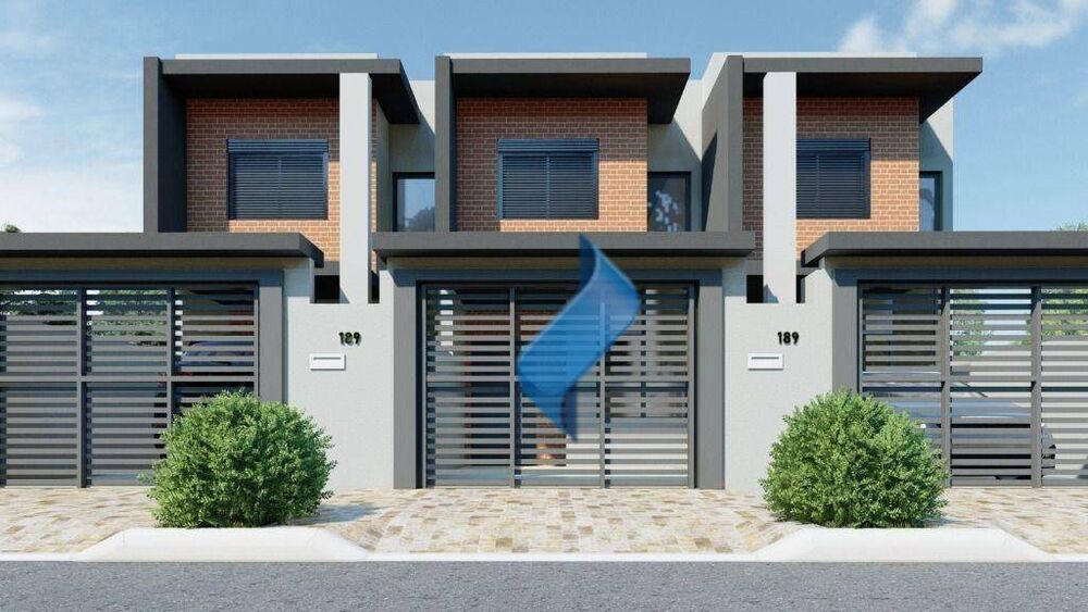 Casa, 3 quartos, 80 m² - Foto 1