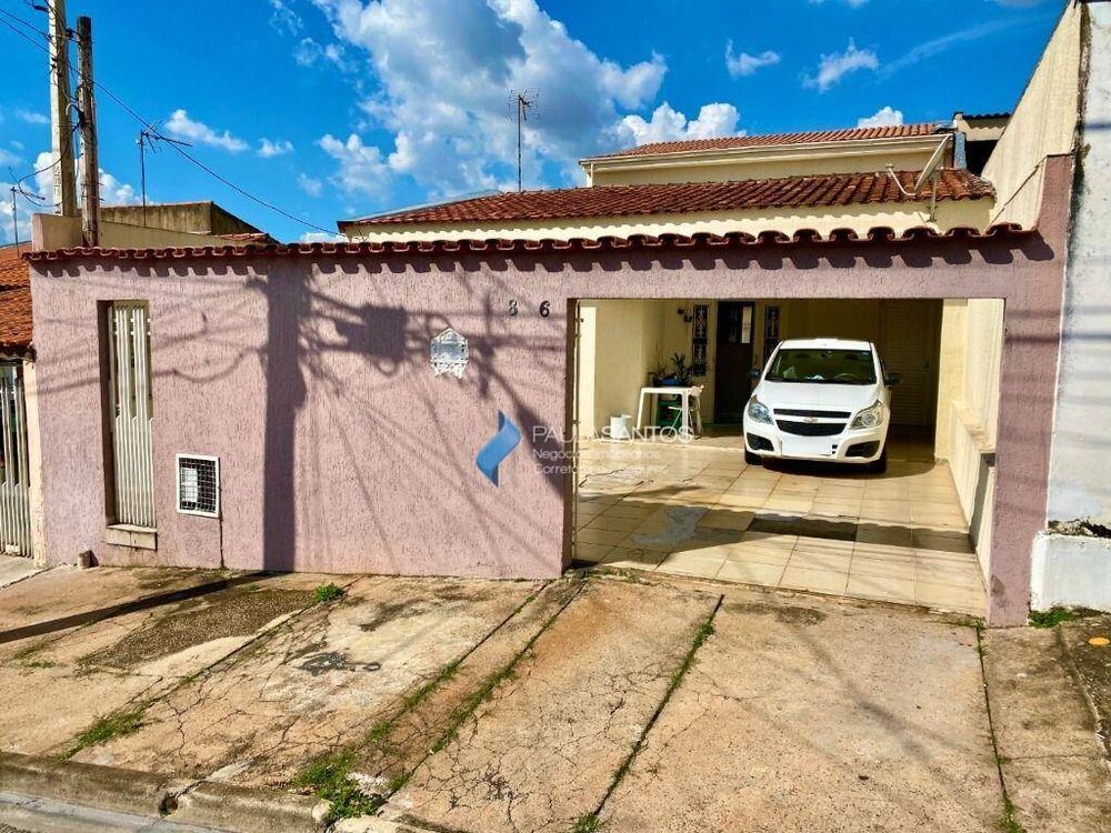 Casa, 4 quartos, 150 m² - Foto 1