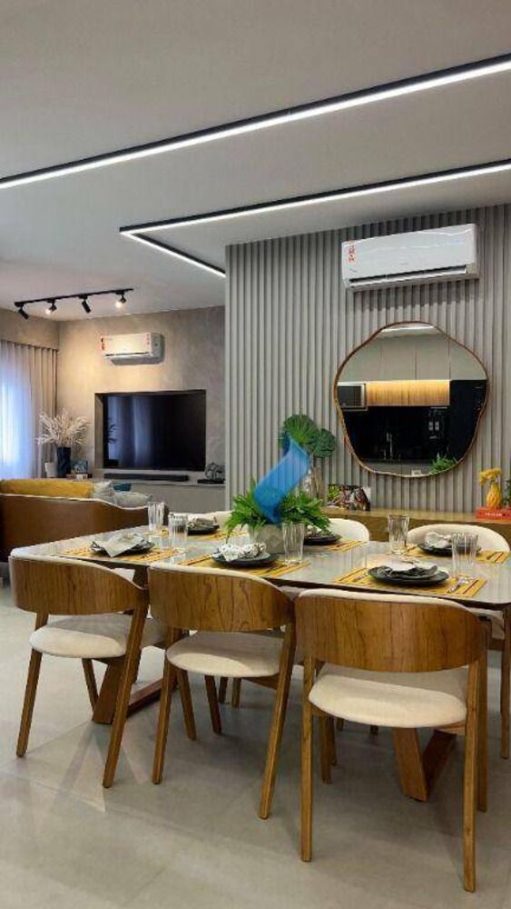 Apartamento à venda com 2 quartos, 69m² - Foto 3