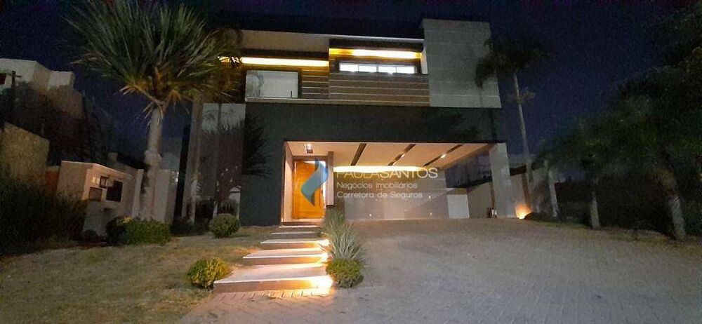 Casa de Condomínio à venda com 4 quartos, 400m² - Foto 24