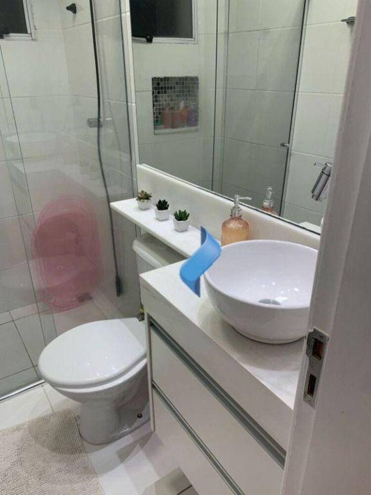 Apartamento à venda com 2 quartos, 54m² - Foto 6