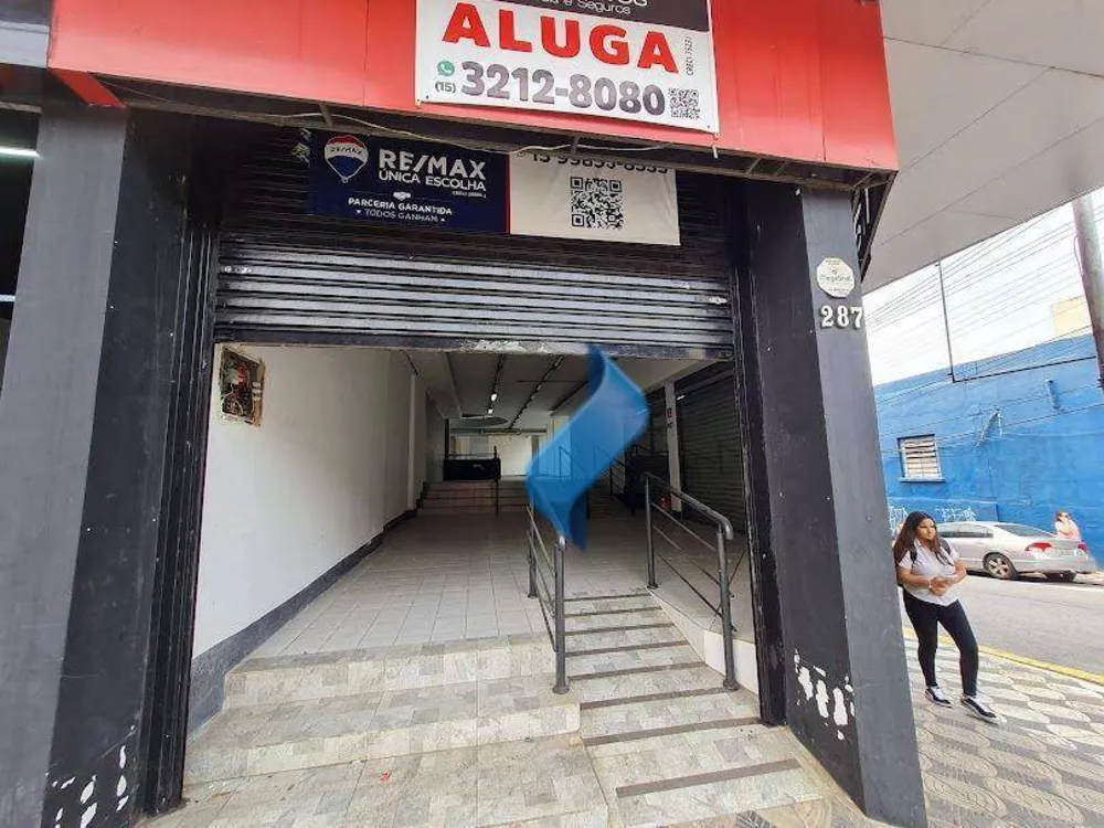 Loja-Salão, 743 m² - Foto 1