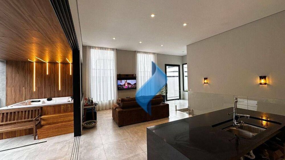 Casa de Condomínio à venda com 3 quartos, 243m² - Foto 3