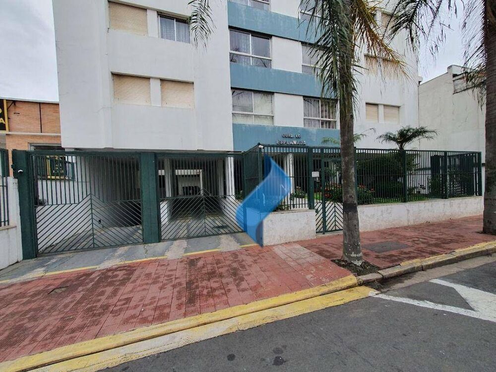 Apartamento à venda com 3 quartos, 93m² - Foto 2