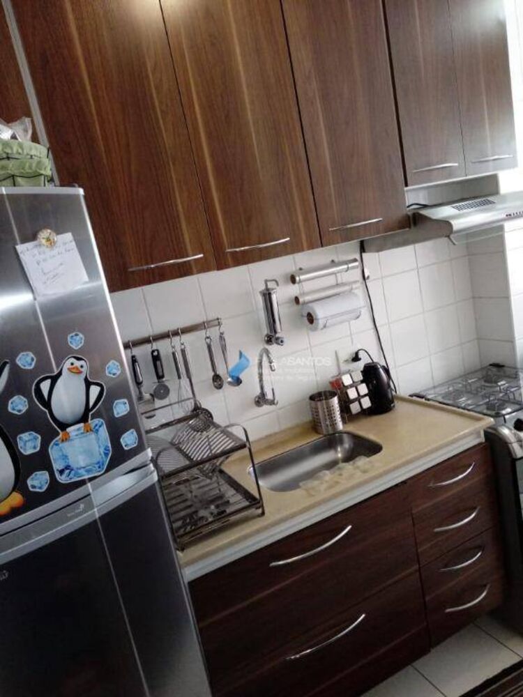 Apartamento, 2 quartos, 54 m² - Foto 3