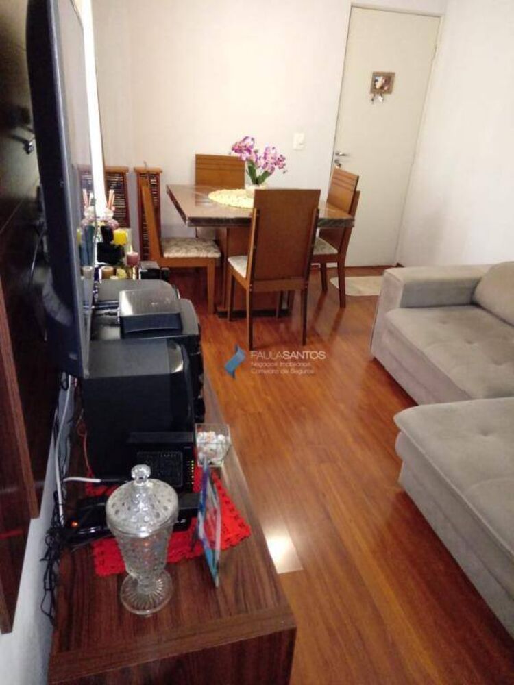 Apartamento, 2 quartos, 54 m² - Foto 1