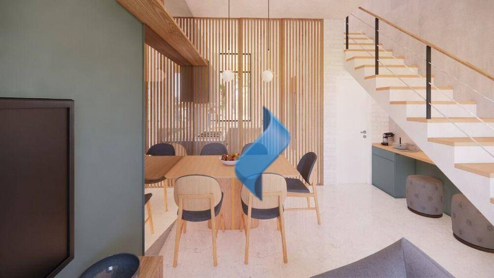 Casa, 2 quartos, 85 m² - Foto 2