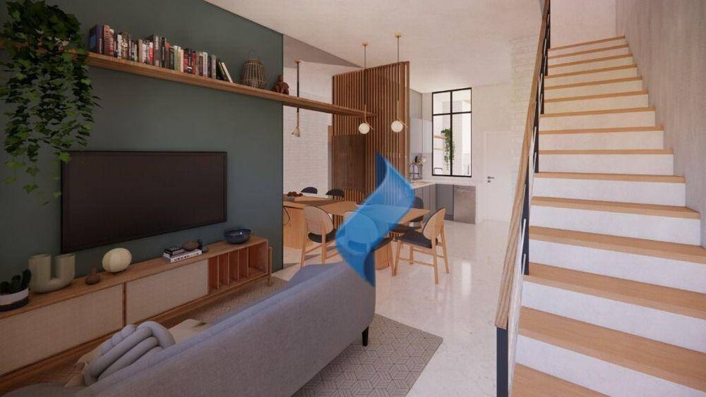Casa, 2 quartos, 85 m² - Foto 3