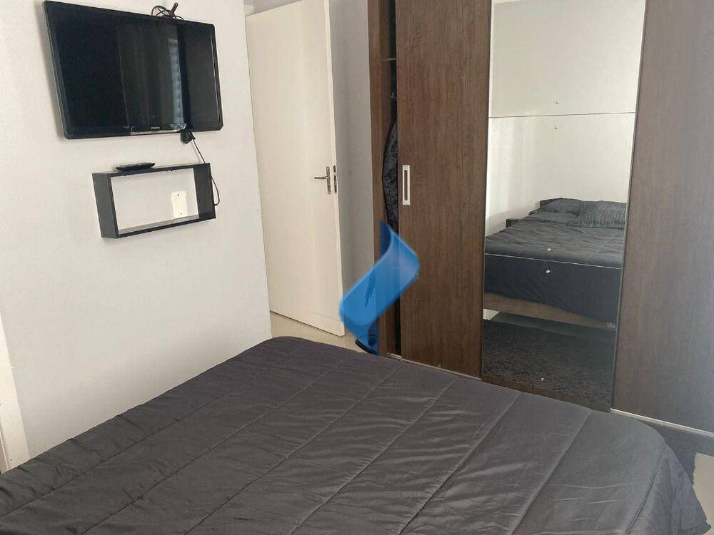 Apartamento à venda com 2 quartos, 55m² - Foto 4