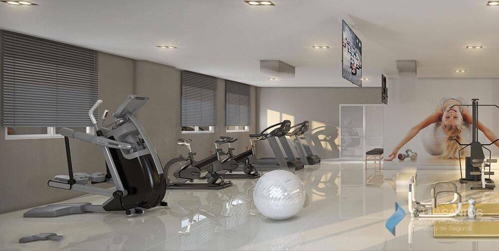 Apartamento à venda com 3 quartos, 128m² - Foto 6