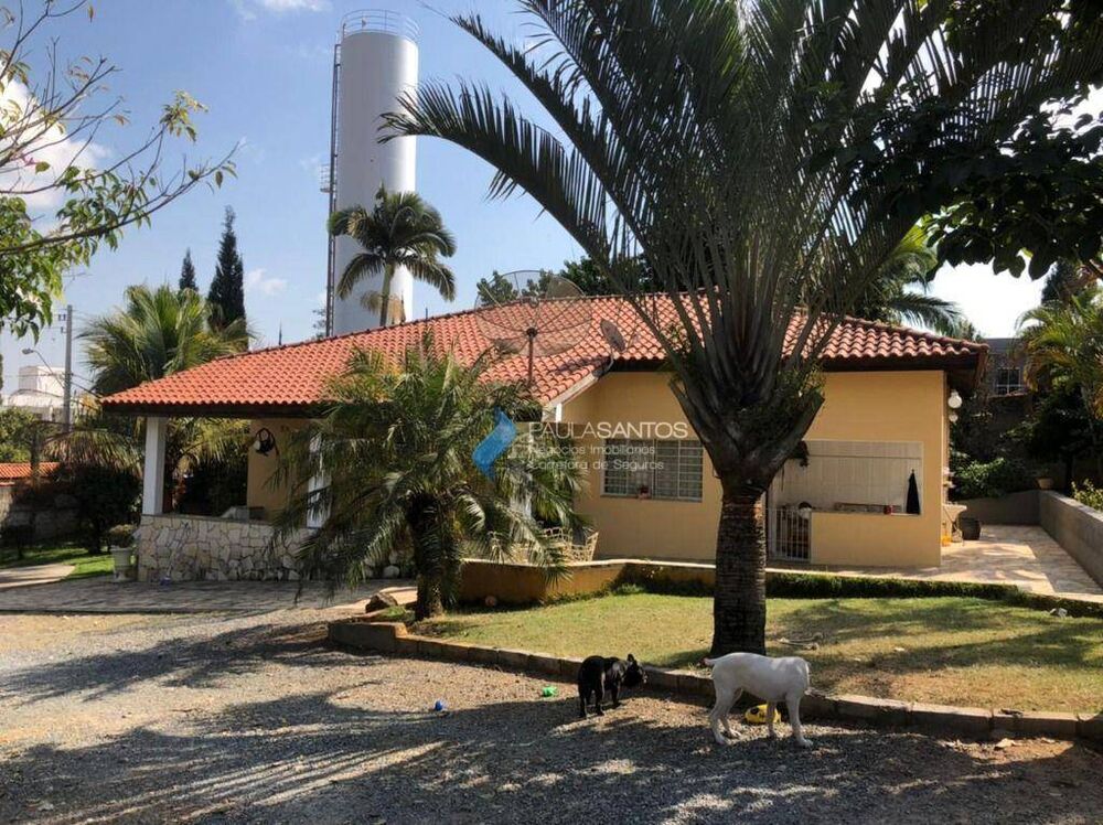 Chácara, 6 quartos, 2250 m² - Foto 3