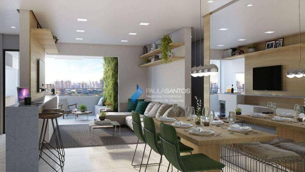 Apartamento, 3 quartos, 44 m² - Foto 3